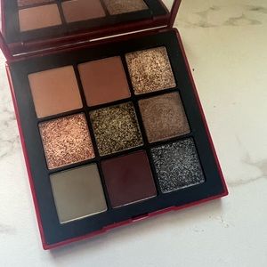NARS climax eyeshadow palette
